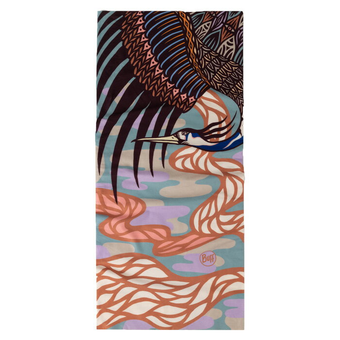 BUFF バフ ORIGINAL ECOSTRETCH ネックウォーマー INDUN MULTI 25-26モデル