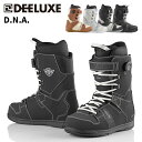 DEELUXE ディーラックス スノーボード ブーツ D.N.A. 25-26 モデル