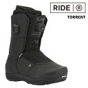 RIDE ライド スノーボード ブーツ TORRENT 25-26 モデル