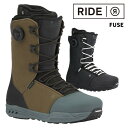 RIDE ライド スノーボード ブーツ FUSE 25-26 モデル