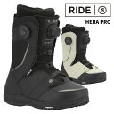 RIDE ライド スノーボード ブーツ HERA PRO 25-26 モデル レディース