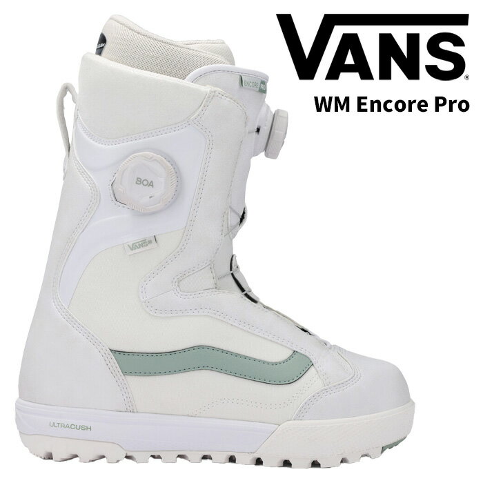 VANS バンズ スノーボード ブーツ WM Encore Pro 25-26 モデル レディース