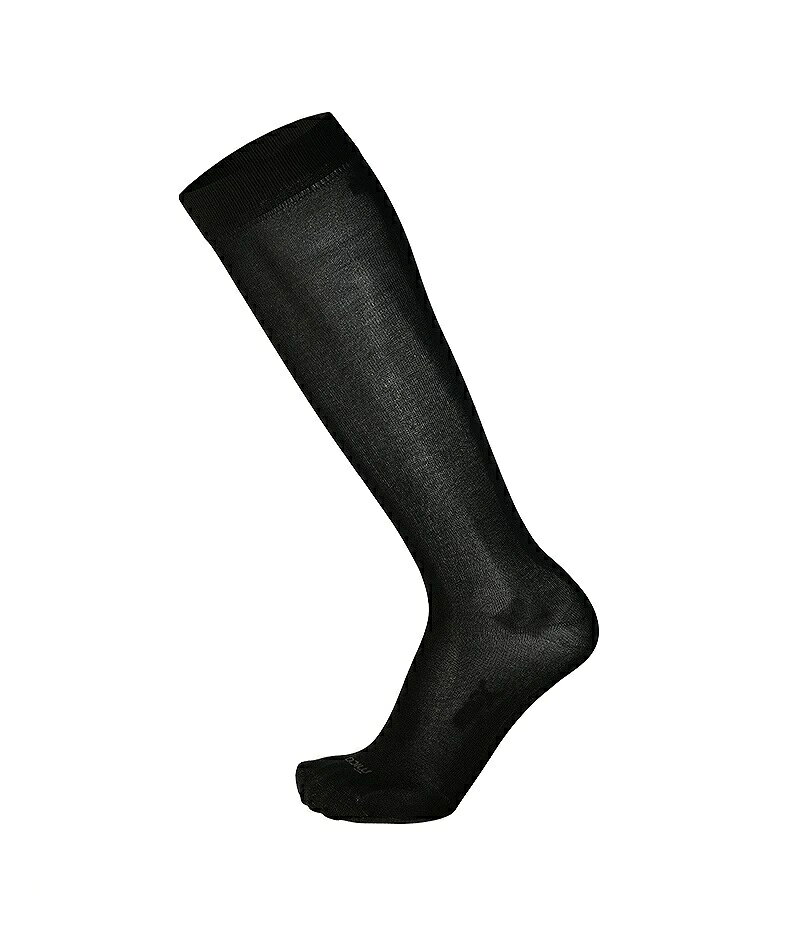 FUSO SKI SNOWBOARDのmico ミコ【SKI SOCKS CA1641：BLACK】スキーソックス ユニセックス スキー靴下 X-RACE EXTRA-LIGHT SKI SOCKS｜アングル3
