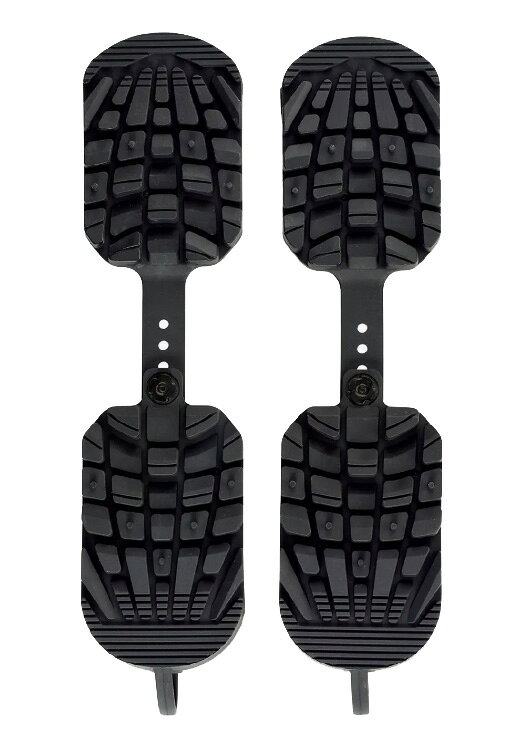 SIDAS【SKI TRACTION：BLACK｜3115731】シダス スキートラクション スキーブーツ保護