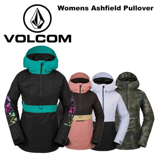 VOLCOM ボルコム ウェア ASHFIELD PULLOVER 23-24(2024)モデル ジャケット VOLCOM ボルコム ウェア ASHFIELD PULLOVER 23-24(2024)モデル ジャケット