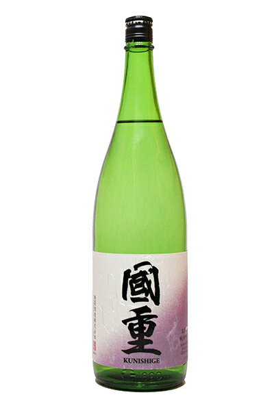 【送料込】香川・讃岐の地酒　綾菊　国重【純米吟醸酒】1800ml　【RCP】