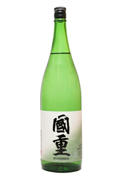 【送料込】香川・讃岐の地酒 綾菊 国重【特別純米酒】1800ml【RCP】