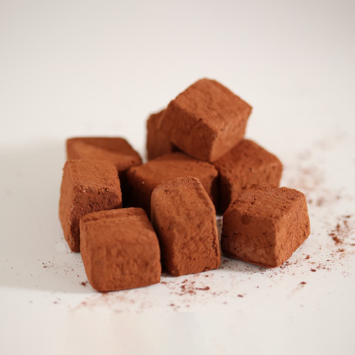 フスボン 生チョコレート(16個入) 糖質0.3g/個 | 