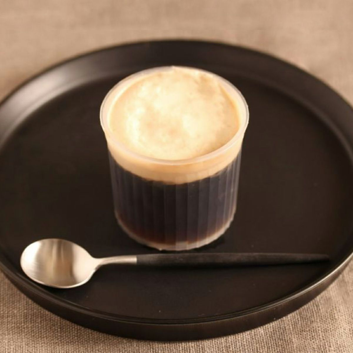 フスボンコーヒーゼリー 糖質1.3g | 低糖質 コーヒーゼリー お菓子 スイーツ 低糖質おやつ 糖質制限 ロカボ 糖質オフ フスボン 無添加 食品 手作り ケトジェニックダイエット 天然甘味料のみ使用 ギフト 高級 取り寄せ のし 冷凍 珈琲ゼリーのサムネイル