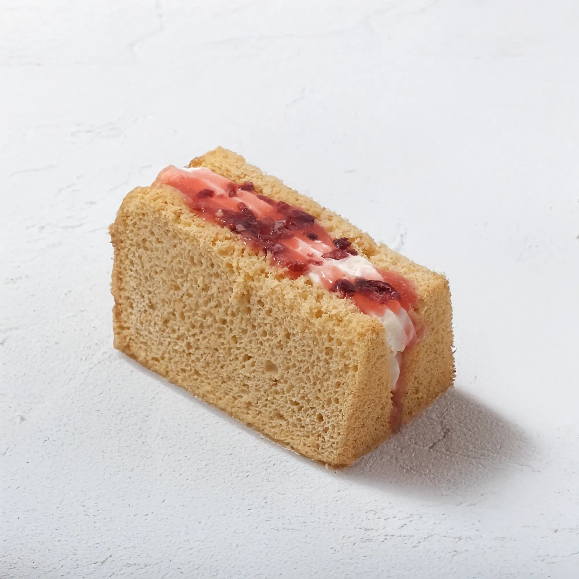 生クリームシフォンwithベリーベリー 糖質2.7g | 低糖質 お菓子 スイーツ ケーキ 低糖質おやつ 糖質制..