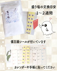 【簡易ラッピング箱なし】開運盛り塩1パック100g化粧箱お清め粗塩盛り塩用清め塩粗塩お清め地鎮祭お祀り盛塩チャック付き開運アイテム販売風水グッズ縁起物幸運グッズ