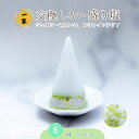 ペリドット \ 8月 誕生石 / 交換不要 盛り塩 セット 円錐6.5cm 風水 玄関 水晶 オシャレ プレゼント 女性 インテリア雑貨 癒し 開運 引っ越し祝い 開業祝 癒しグッズ 厄除け 新築祝い おしゃれ 新築 内祝 開運グッズ ギフト プレゼント 引越し 盛り塩セット トイレ