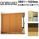 和室出入口 ふすま 襖 山水500シリーズ 高さ:601〜1820mm 太ふちタイプミゾサイズ12mm間仕切