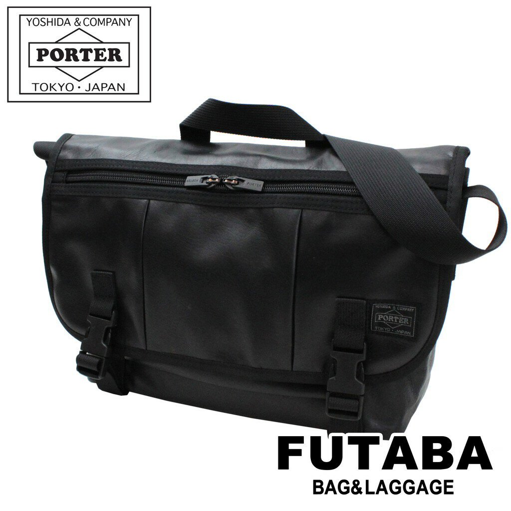 PORTER(ポーター) ALOOF  MESSENGER BAG