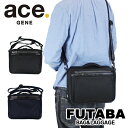 ショルダーバッグ エースジーン フレックスライト フィット ショルダーバッグ メンズ レディース 春 54555 ace. GENE FLEX LITE Fit ace 旅行 トラベル 出張 正規品