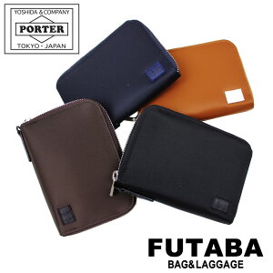 【楽天カードでP12倍】 吉田カバン ポーター リフト 二つ折り財布 PORTER LIFT WALLET 822-16107 メンズ レディース