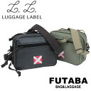 ラゲッジレーベル ライナー ショルダーバッグ 951-09243 10 ブラック LUGGAGE LABEL 吉田カバン ショルダーバッグ ショルダーポーチ LINER 日本製