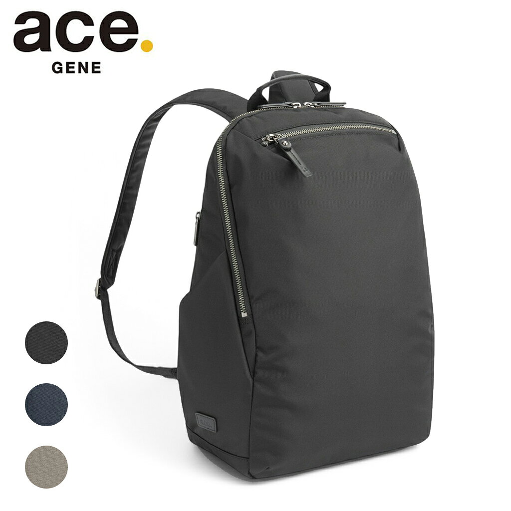 エース 【最大42倍 11日2時迄】エースジーン ルフィラ リュックサック バックパック ビジネスリュック レディース ace.GENE LUFIRA A4 14インチPC収納 17911 軽量 ビジネス 通勤 出張 正規品 最強配送