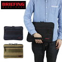 ブリーフィング クラッチバッグ メンズ ブリーフィング MADE IN USA クラッチバッグ A4 CLUTCH メンズ 春 アメリカ製 ミリタリー BRF488219 BRIEFING ドキュメントケース A4サイズ ブランド ギフト プレゼント