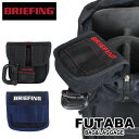 ブリーフィング ゴルフ クラブヘッドカバー MALLET CS PUTTER COVER FIDLOCK-2 メンズ レディース撥水 BRG211G30 BRI...