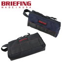 ブリーフィング MADE IN USA モバイルポーチ MOBILE POUCH M メンズ 春 アメリカ製 BRA213A03 BRIEFING ケース 小物入れ ブランド ギフト プレゼント