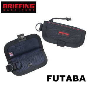 ֥꡼ե MADE IN USA  ZIP KEY CASE   ꥫ BRA221A03 BRIEFING ʪ  ֥ ե ץ쥼