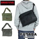 ブリーフィング フレイター ショルダーバッグ FREIGHTER T-SHOULDER SQD メンズ 春 MADE IN USA アメリカ製 ミリタリー BRA231L33 BRA221L09 BRIEFING メッセンジャーバッグ A4サイズ 斜めがけ ブランド カジュアル