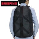 ブリーフィング リュック メンズ 正規品 BRIEFING ブリーフィング LESIT レジット JOURNEY PACK バックパック リュックサック BRA223P23