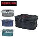 ブリーフィング 正規品 BRIEFING ブリーフィング GOLF ゴルフ ECO TWILL エコツイル EXPAND POUCH S ECO TWILL ポーチ BRG223G54