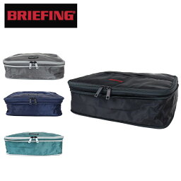 ブリーフィング 正規品 BRIEFING ブリーフィング GOLF ゴルフ ECO TWILL エコツイル EXPAND POUCH M ECO TWILL ポーチ BRG223G55