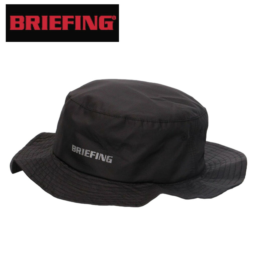 ブリーフィング エムエフシー バケットハット 帽子 BRIEFING MFC BUCKET HAT メンズ 男性 BRA233A01 ブランド プレゼント ギフト