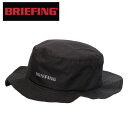 u[tBO GGtV[ oPbgnbg Xq BRIEFING MFC BUCKET HAT Y j BRA233A01 uh v[g Mtg