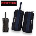 ブリーフィング ゴルフ シューズケース 靴入れ セパレート BRG231G54 BRIEFING GOLF SEPARATE SHOES CASE 1000D メンズ レディース 軽量 ブランド ギフト プレゼント