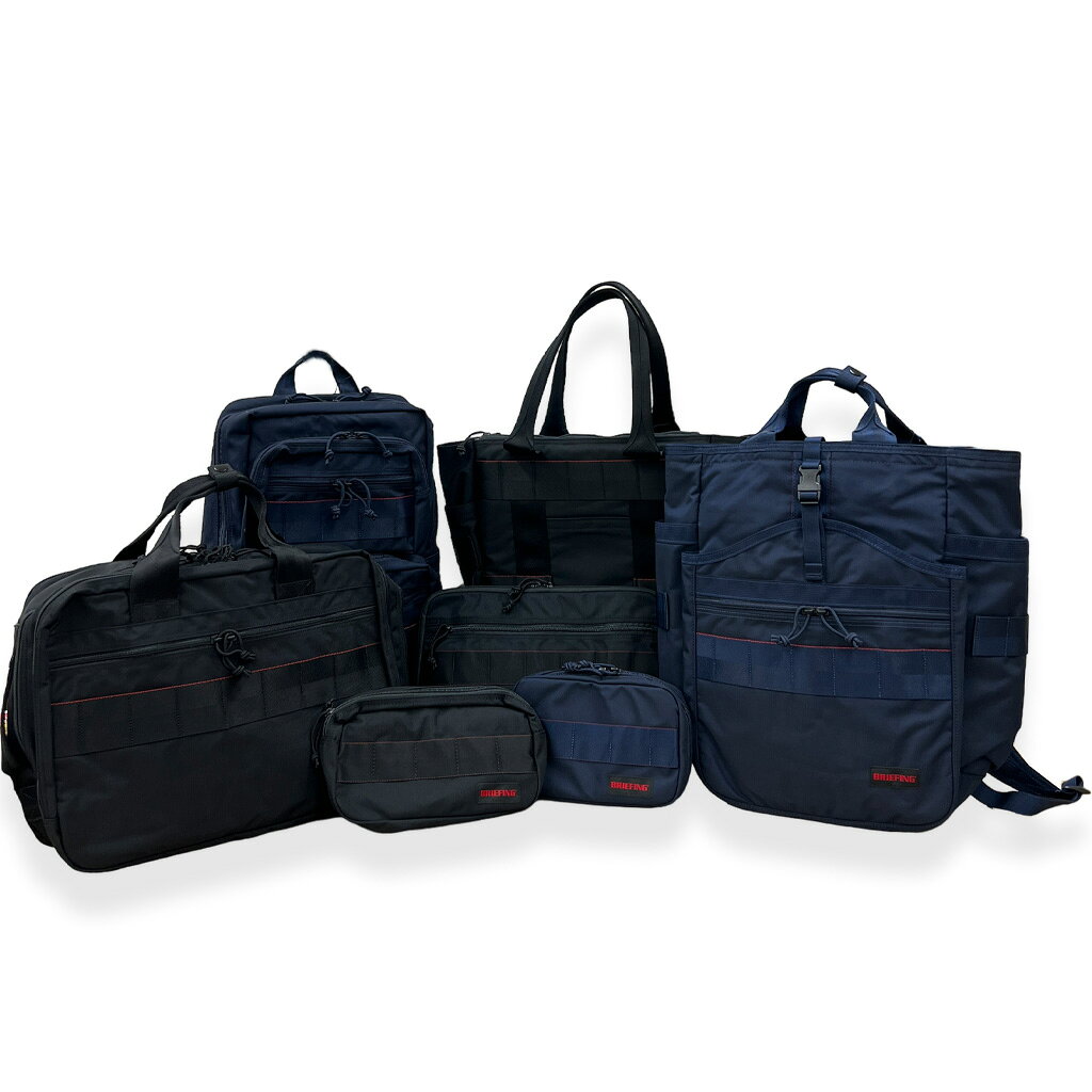 【最大42倍 11日2時迄】ブリーフィング モジュールウェア ポーチ BRA233A41 BRIEFING GADGET POUCH MW GENII メンズ トラベル B6サイズ軽量 ブランド ギフト プレゼント 最強配送 futaba-bag-10008813 FUTABA サンプル画像3