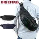 ブリーフィング モジュールウェア ボディバッグ BRA233L29 BRIEFING MODULEWARE MASTER POD MW GENII ワンショルダー 斜めがけ メンズ 軽量 ブランド ギフト プレゼント その1