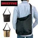 ブリーフィング ジャンプ ショルダーバッグ BRA241L25 BRIEFING JUMPER S メンズ 軽量 ブランド ギフト プレゼント 最強配送