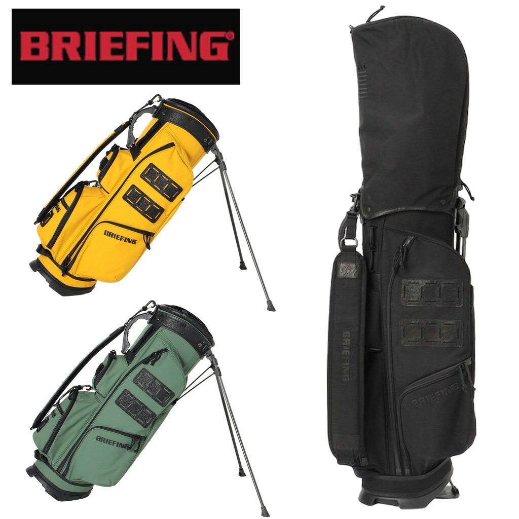 ֥꡼ե  ǥХå CR-9   BRG233D01 BRG241D18 BRIEFING GOLF DL եХå ǥХå ɼ 8.5 4ʬ ֥