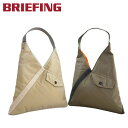 ブリーフィング チルト トートバッグ BRA243T06 BRIEFING TILT TRIANGLE TOTE Sサイズ メンズ レディース 軽量 ブランド ...