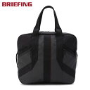 【最大46倍 20日限定】ノベルティ付 ブリーフィング レジット ボストンバッグ BRA251N53 BRIEFING LESIT FLIGHT BOSTON メンズ レディース ボストンバッグ PC収納 16inch 撥水 出張 旅行トラベル ブランド 最強配送