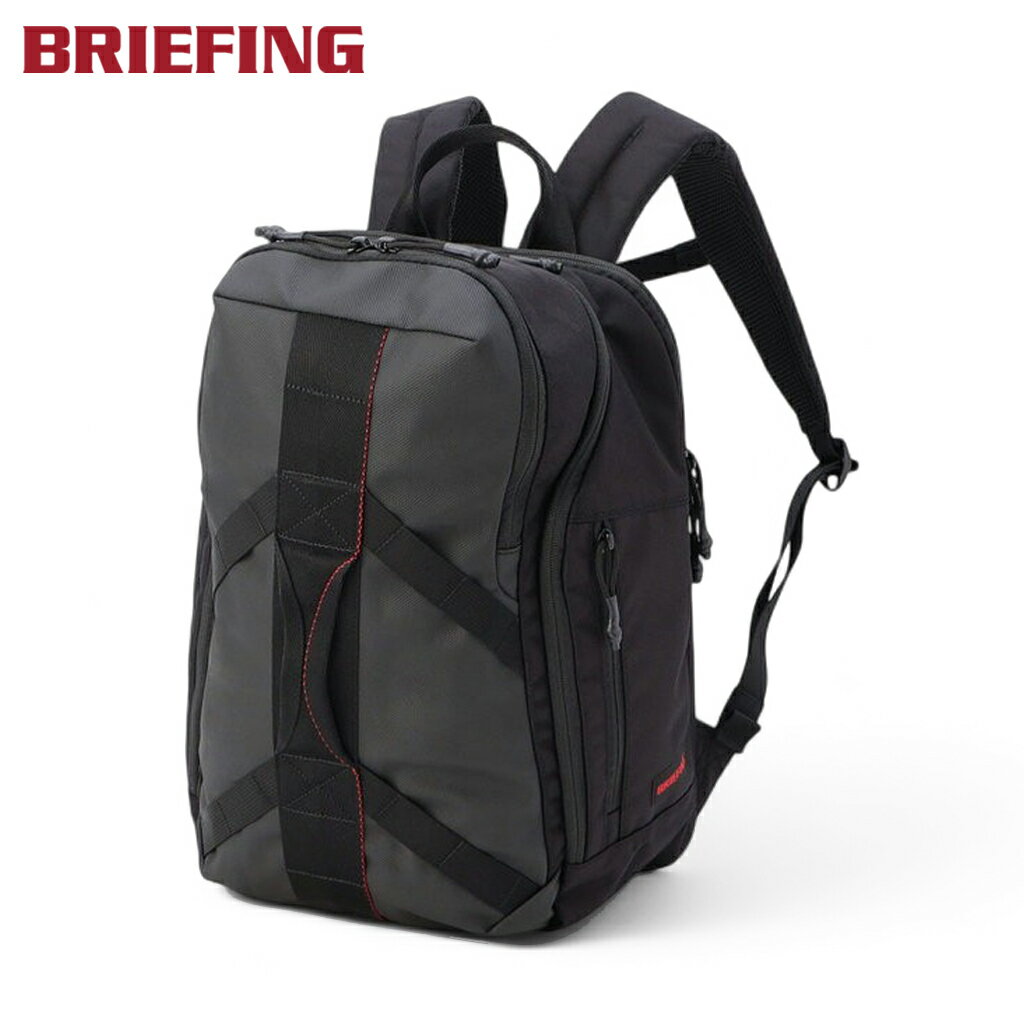 ブリーフィング ジェットトラベル レジット リュックサック BRA251P59 BRIEFING JET/TRAVEL LESIT TRIP PACK PCスリーブ 16インチ 22.1L 出張 旅行 トラベル ブランド 正規品 最強配送