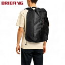 【最大30倍 20日2時迄】ノベルティ付 ブリーフィング レジット リュックサック BRA251P60 ブラック BRIEFING LESIT TRAVEL P...