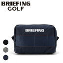 ブリーフィング ゴルフ MK POUCH M CS MKポーチM CS ポーチ メンズ レディース BRG251G16 BRIEFING GOLF COMMON...