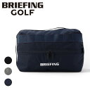 ブリーフィング ゴルフ SHOES CASE CS シューズケース CS メンズ レディース BRG251G18 BRIEFING GOLF COMMON SE...