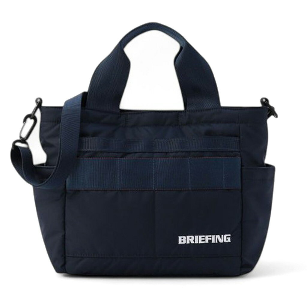 楽天市場】ブリーフィング トート（カラーネイビー）（バッグ・小物