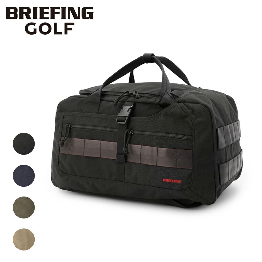 【最大37倍 27日2時迄】ブリーフィング ゴルフ ボストンバッグ TURF PHANTOM STD メンズ レディース BRG253T10 BRIEFING ...