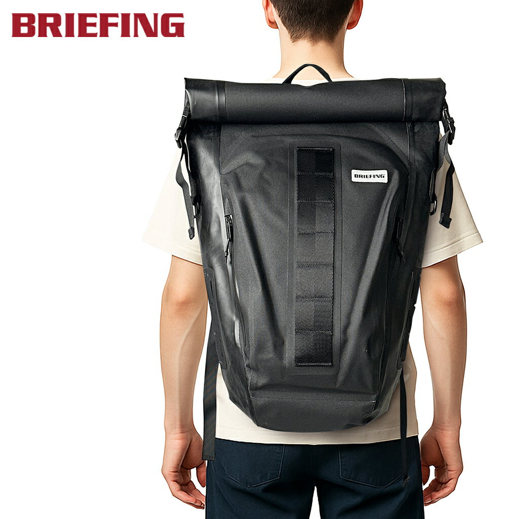 Rakuten - 【ノベルティ特典】 ブリーフィング レイント バックパック BRA241P66 BRIEFING RAINTO RAINTO PACK リュックサック アウトドア レジャー ブランド 正規品 最強配送
