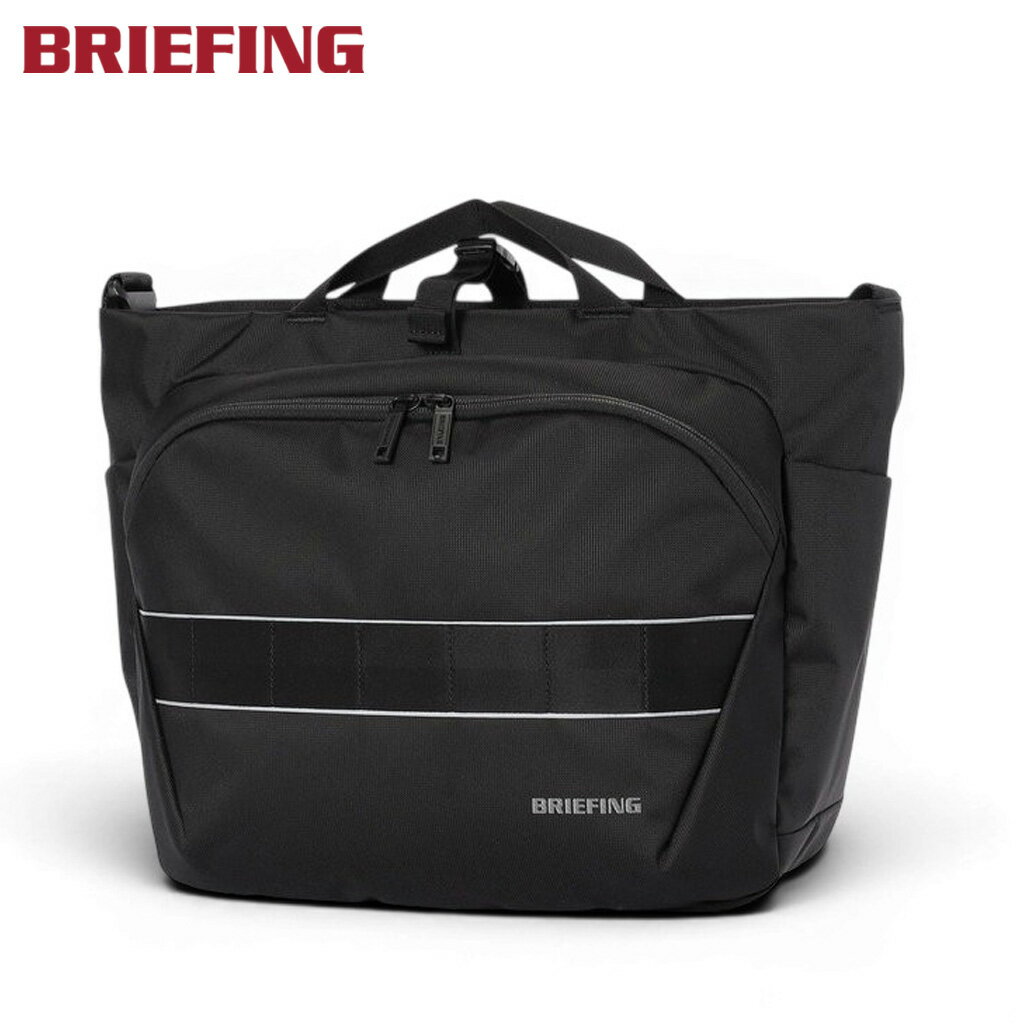 Rakuten - 【ノベルティ特典】 ブリーフィング BRIEFING ショルダーバッグ MFC 2WAY EASY SHOULDER トートバッグ 2WAY BRA261L07 MFC エムエフシー メンズ レディース ギフト 最強配送