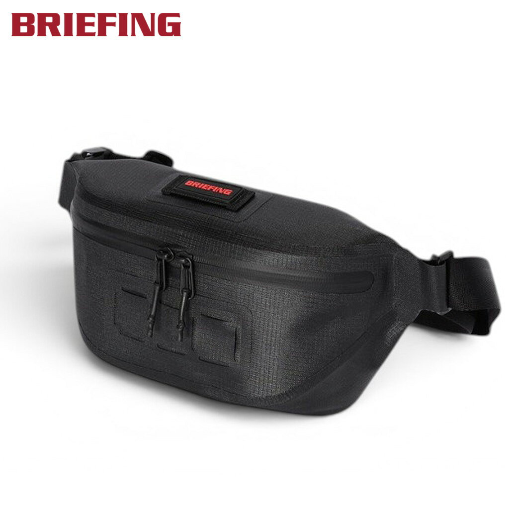 楽天市場】briefing fannypackの通販
