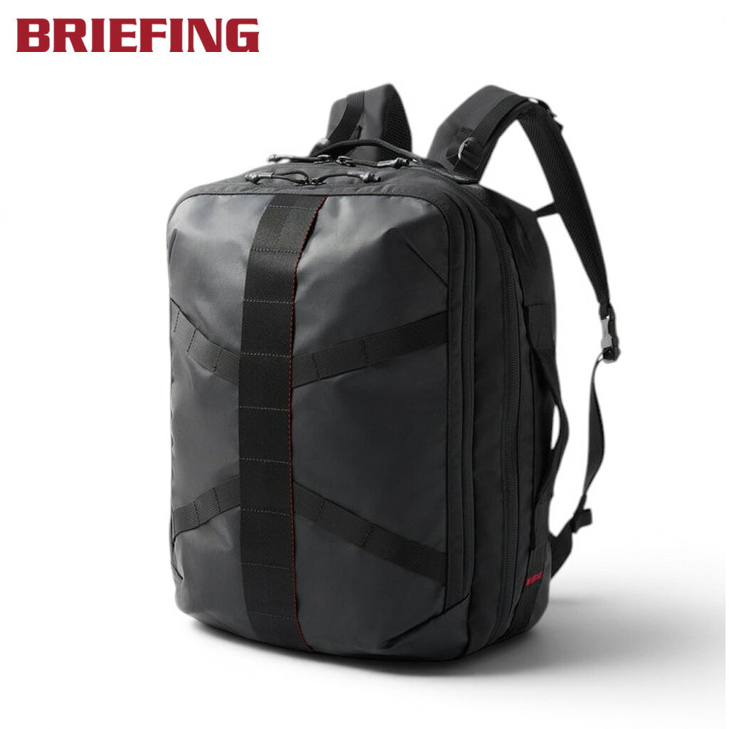  BRIEFING ブリーフィング LESIT EXCURSION PACK?レジット エクスカーションパック リュック バックパック 13インチPC対応 BRA261P64 最強配送