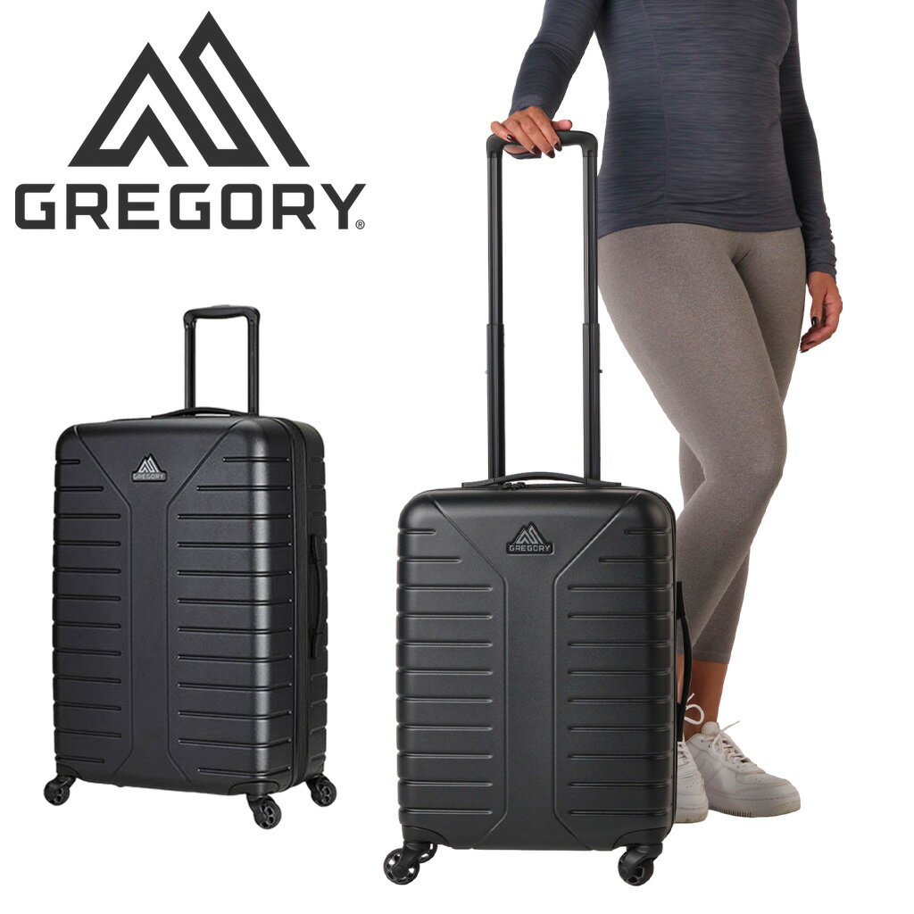 GREGORY OS[ ADVENTURE TRAVEL Ahx`[gx QUADRO HARDCASE 28 NAh28 SUITCASE X[cP[X n[hP[X fB[X Y  j jZbNX t AEghA s  |J[{l[g TSAbN uh